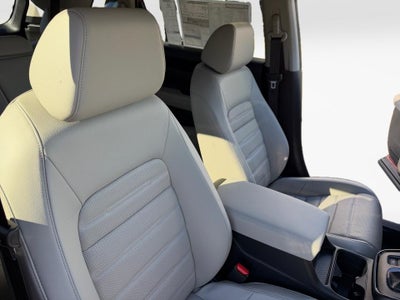 2027 Honda CR-V EX-L