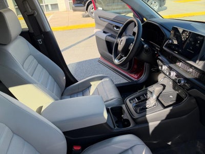 2027 Honda CR-V EX-L