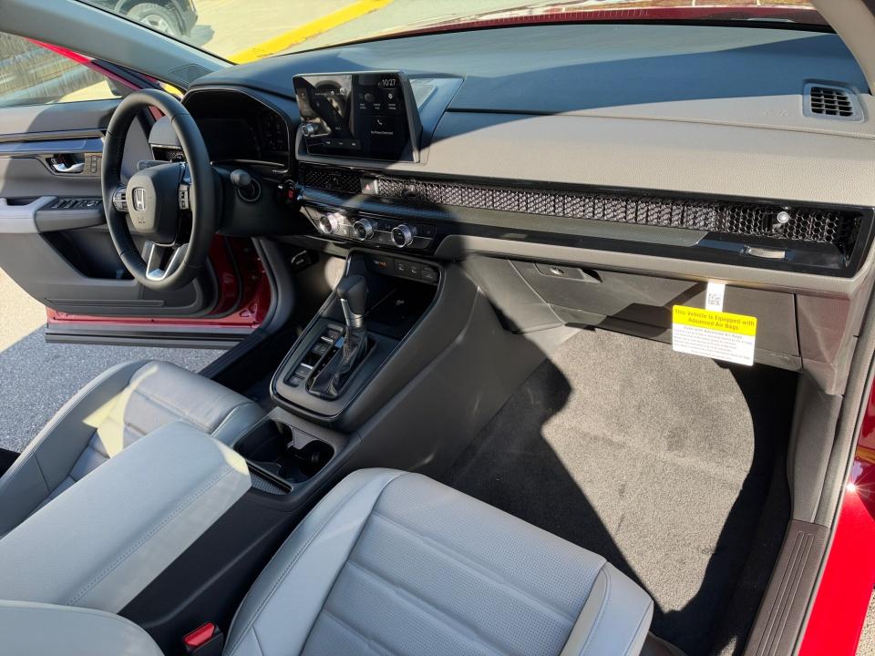 2027 Honda CR-V EX-L
