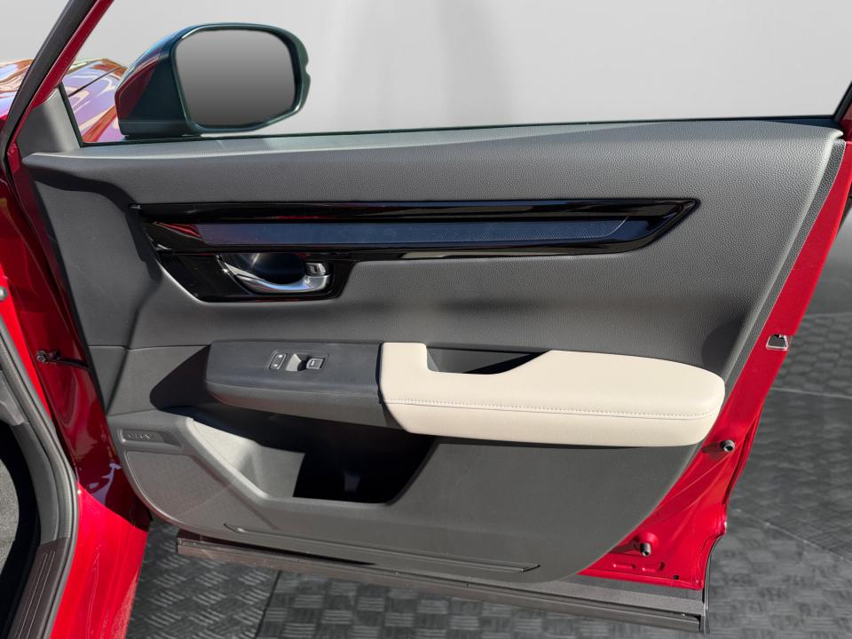 2027 Honda CR-V EX-L