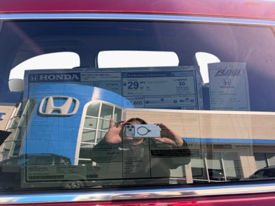 2027 Honda CR-V EX-L