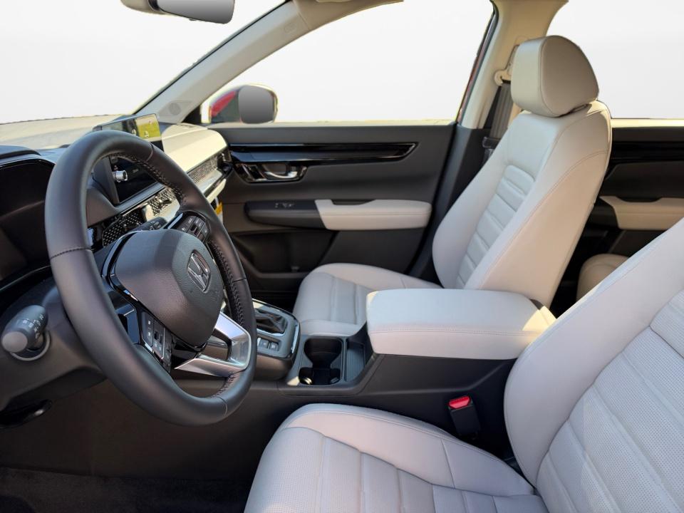 2027 Honda CR-V EX-L