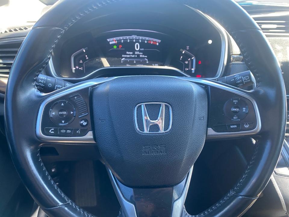 2017 Honda CR-V Touring