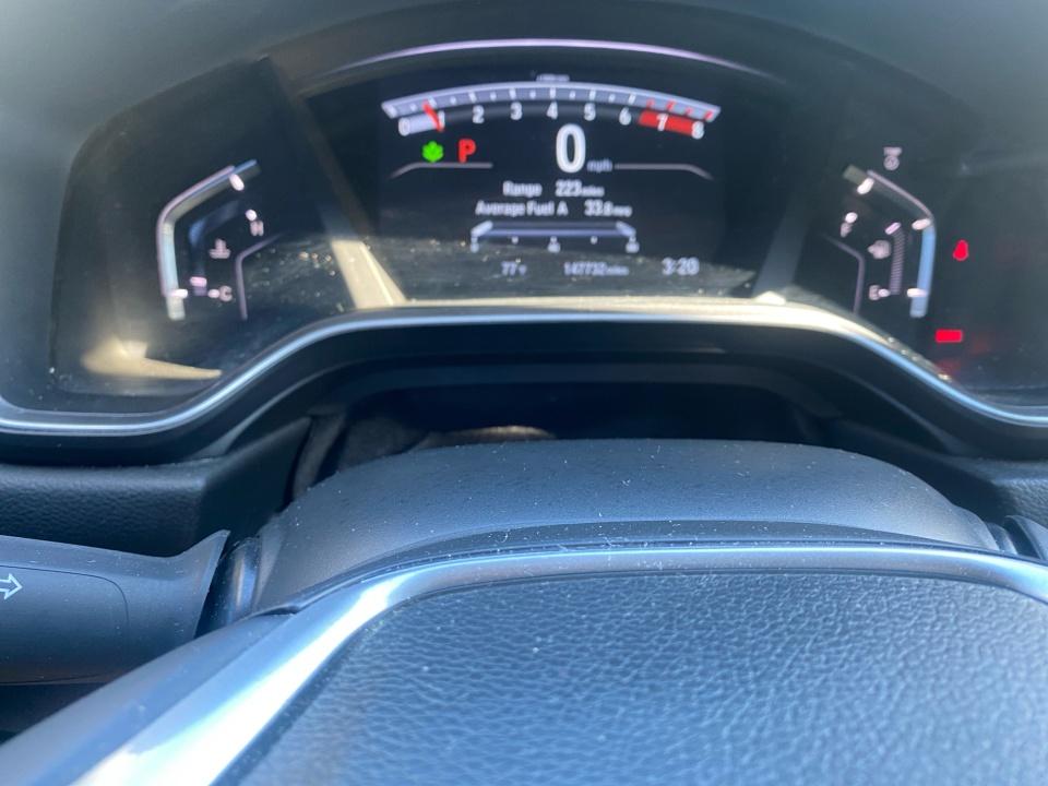 2017 Honda CR-V Touring