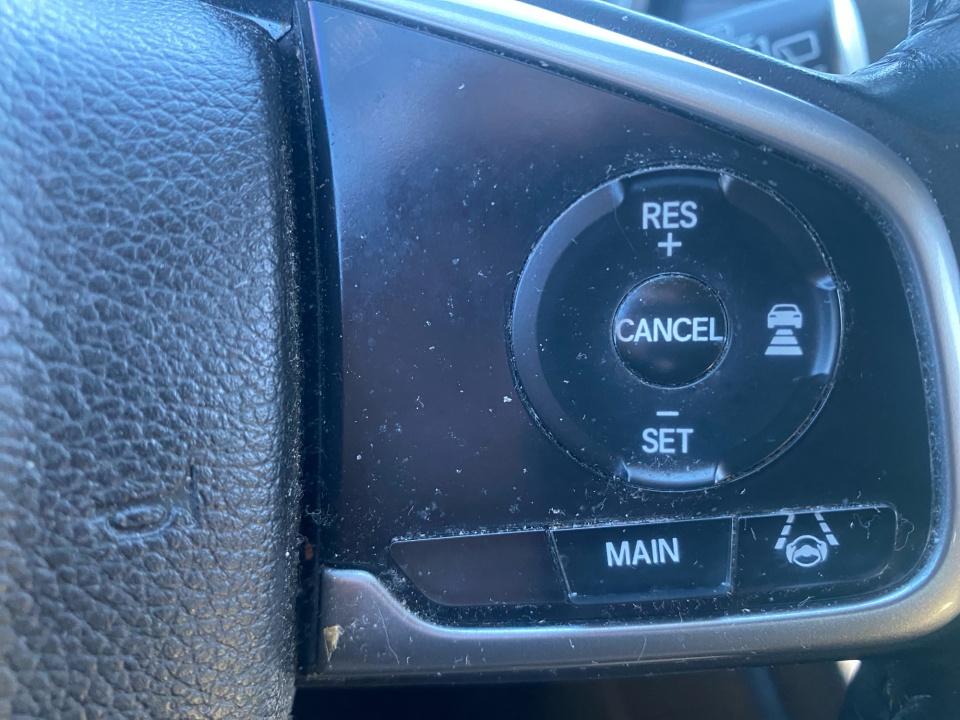 2017 Honda CR-V Touring
