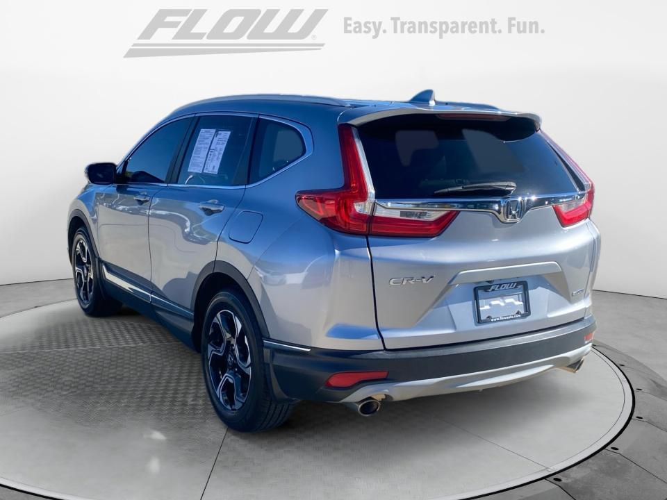 2017 Honda CR-V Touring
