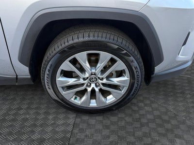 2022 Toyota RAV4 XLE Premium