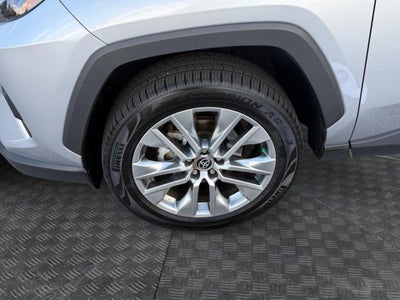 2022 Toyota RAV4 XLE Premium
