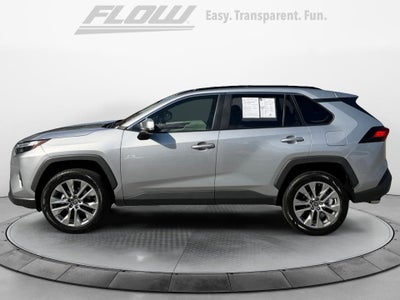 2022 Toyota RAV4 XLE Premium