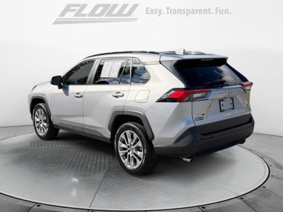 2022 Toyota RAV4 XLE Premium