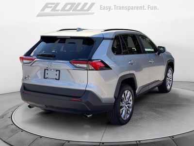 2022 Toyota RAV4 XLE Premium