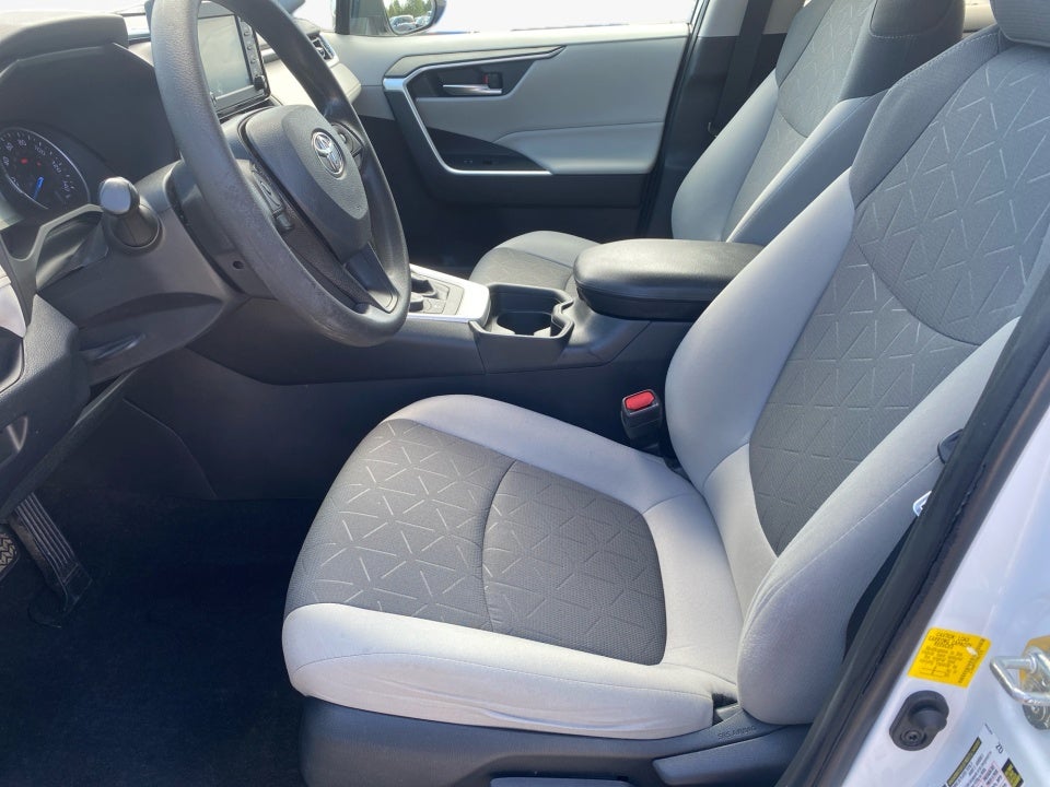 2019 Toyota RAV4 Hybrid Hybrid XLE