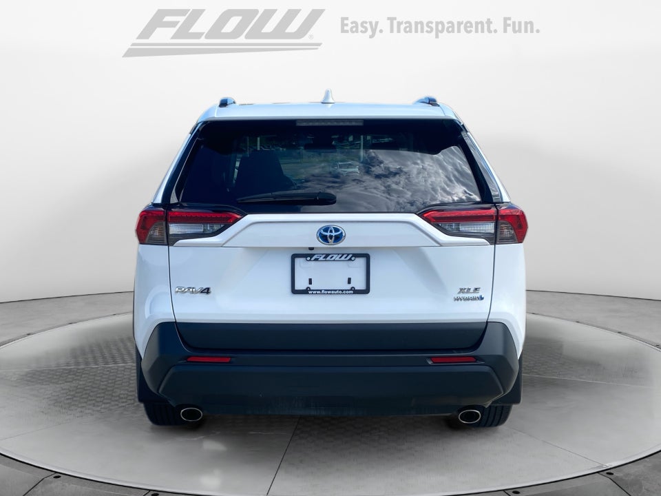 2019 Toyota RAV4 Hybrid Hybrid XLE