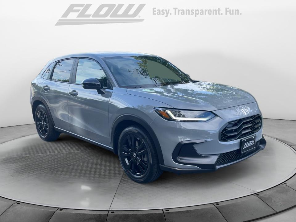 2027 Honda HR-V Sport