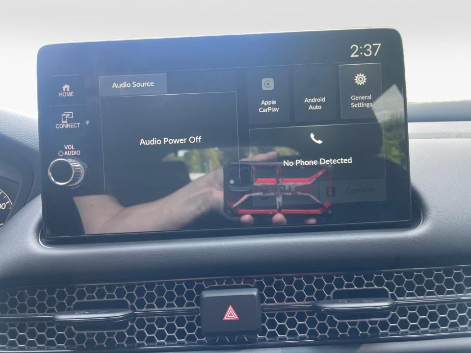2027 Honda HR-V Sport