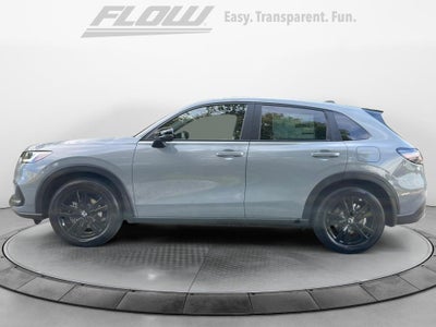 2027 Honda HR-V Sport