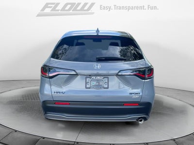 2027 Honda HR-V Sport