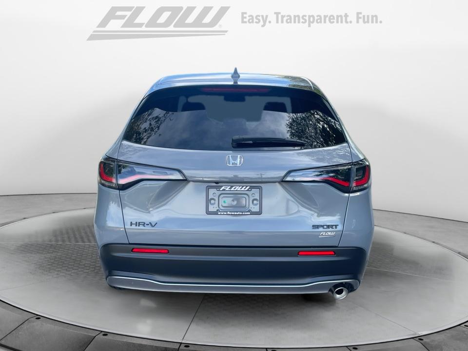 2027 Honda HR-V Sport