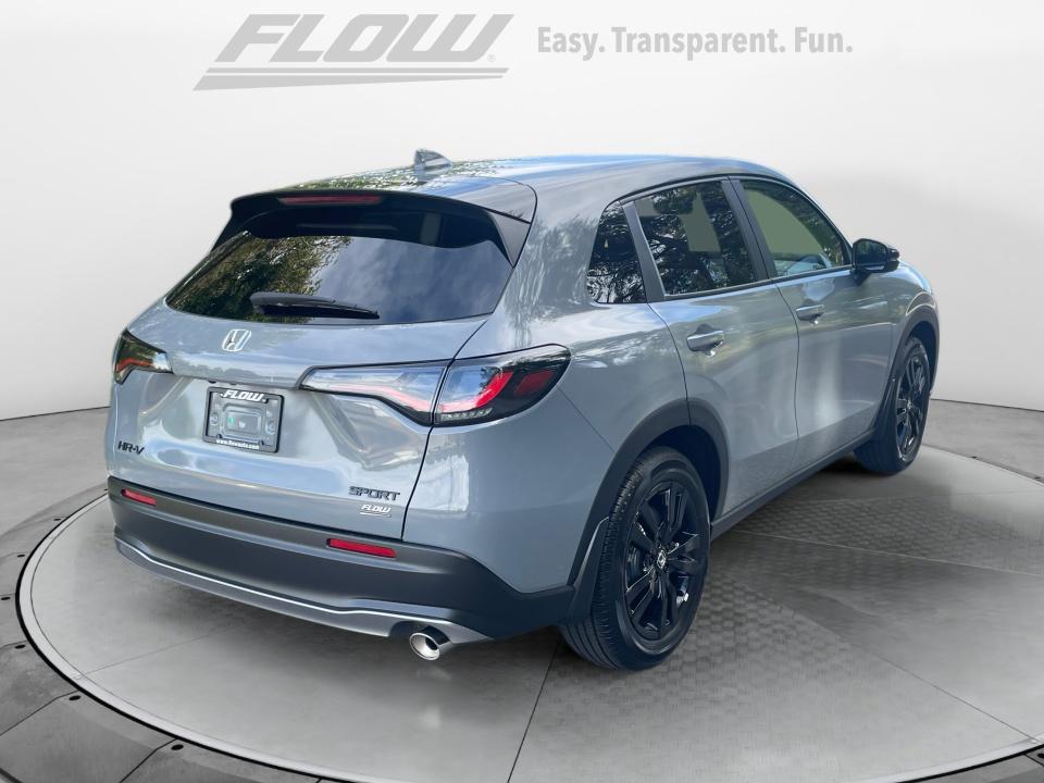 2027 Honda HR-V Sport