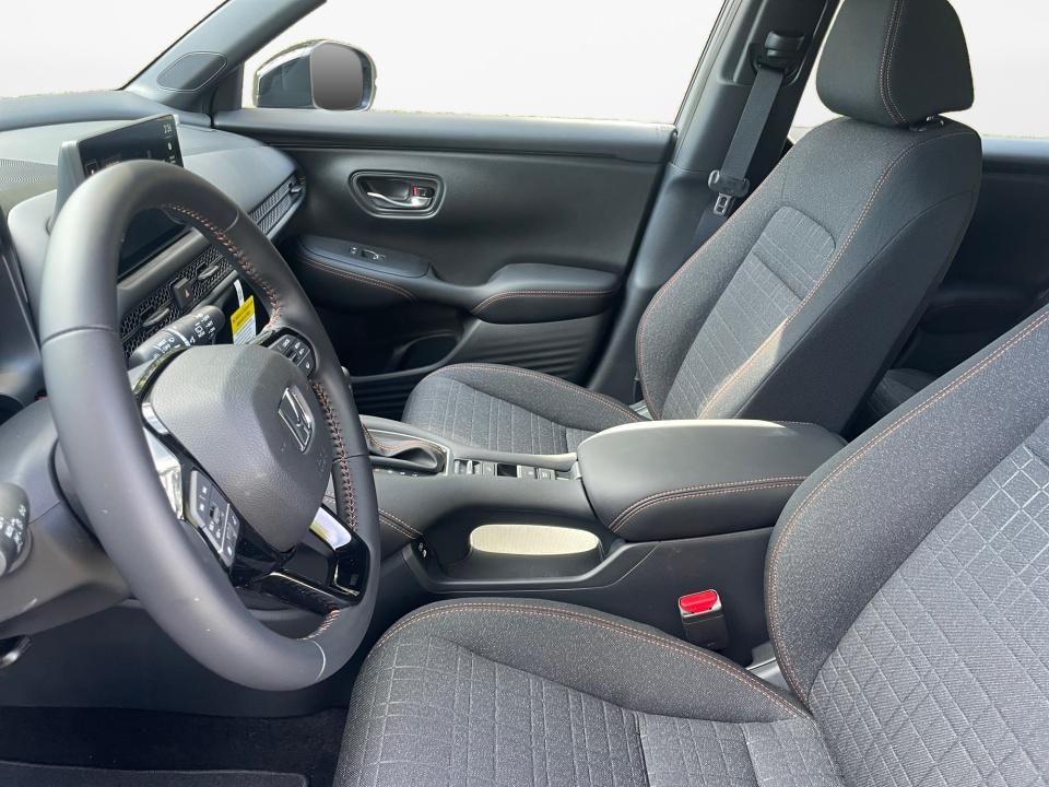 2027 Honda HR-V Sport