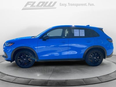 2027 Honda HR-V Sport