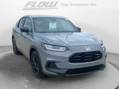 2024 Honda HR-V Sport