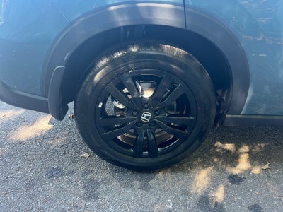 2027 Honda HR-V Sport