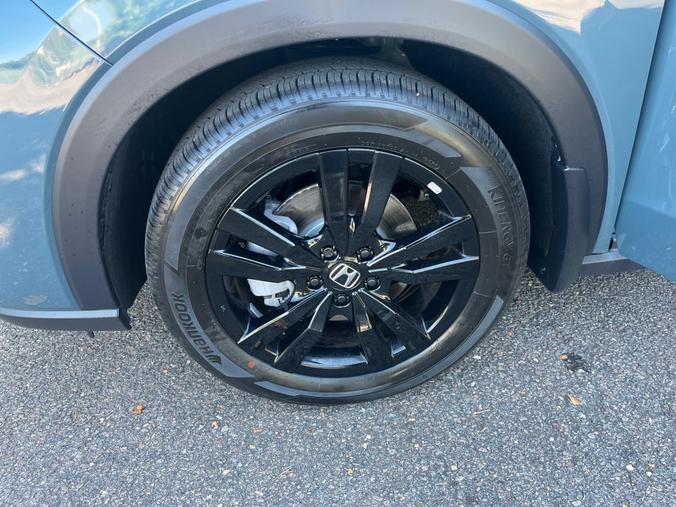 2027 Honda HR-V Sport