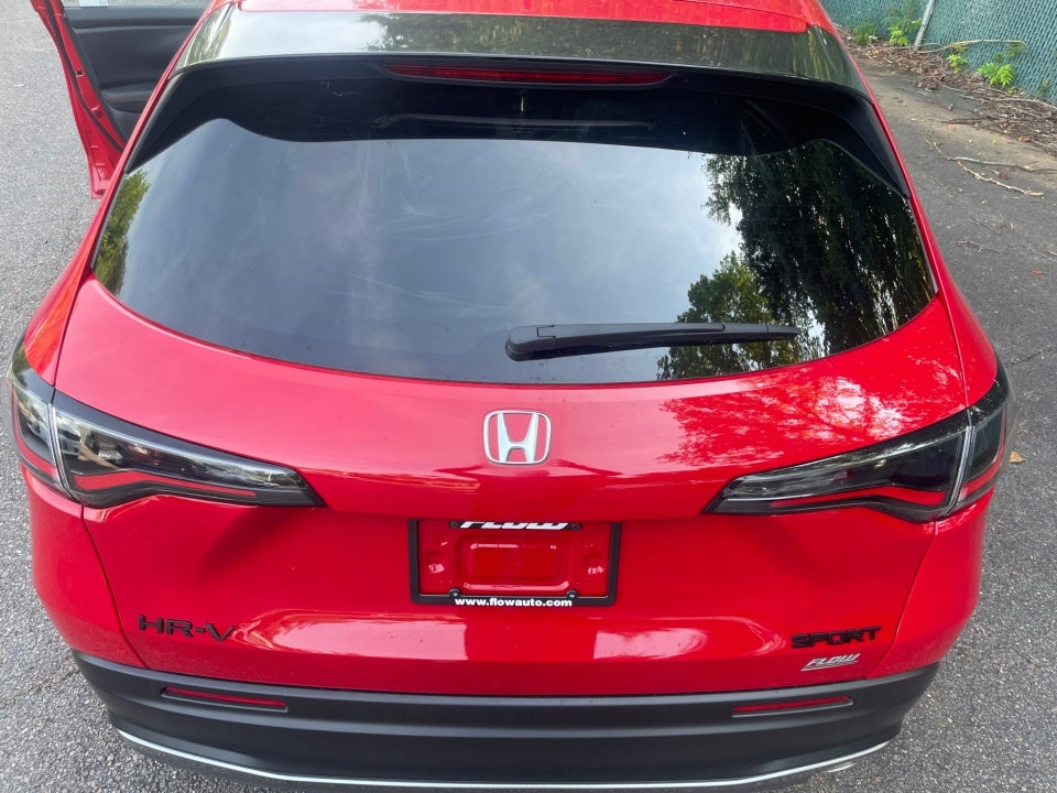 2027 Honda HR-V Sport