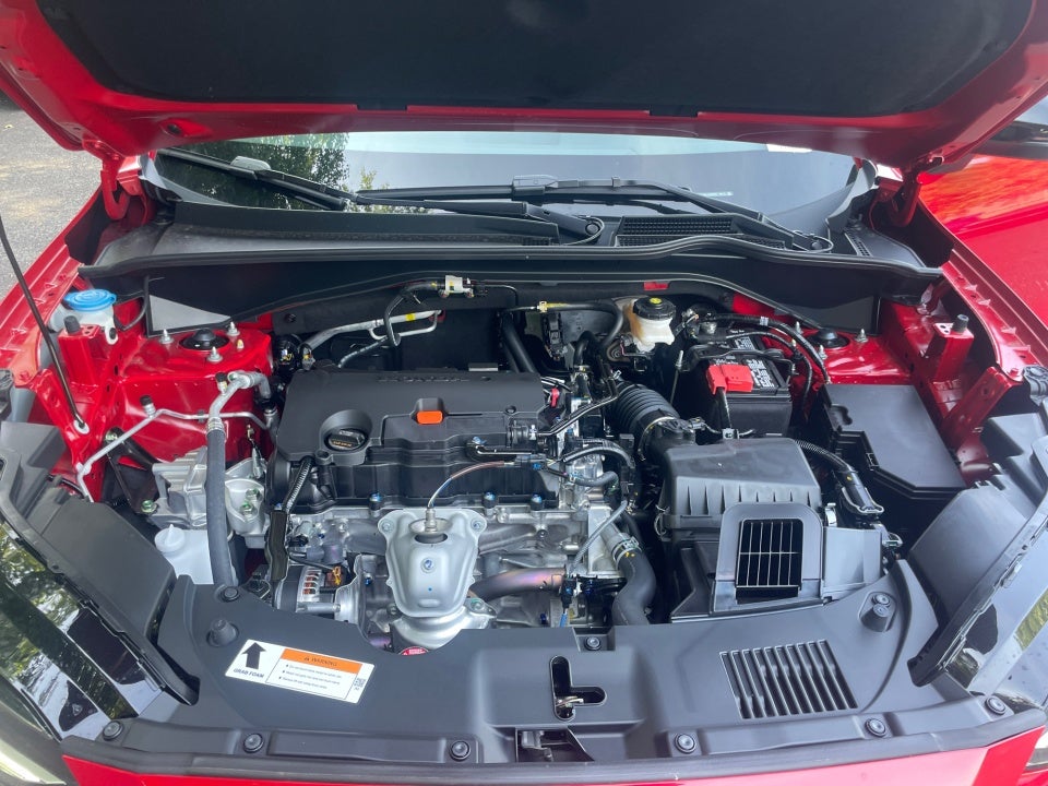 2027 Honda HR-V Sport
