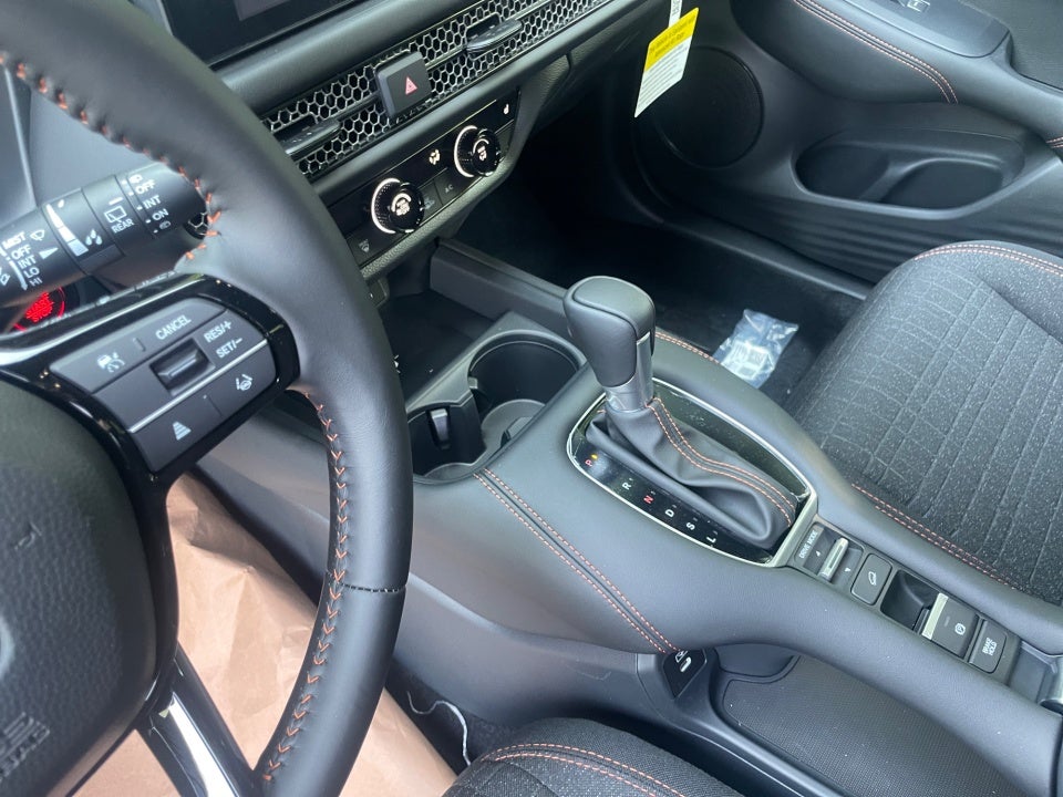 2027 Honda HR-V Sport