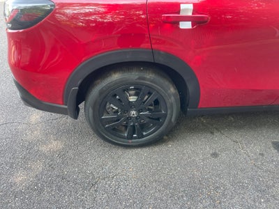 2027 Honda HR-V Sport