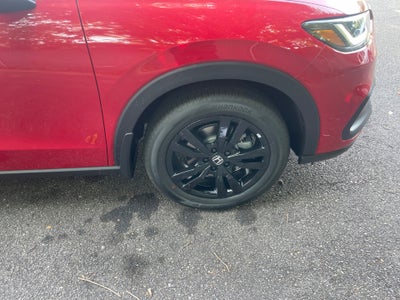 2027 Honda HR-V Sport