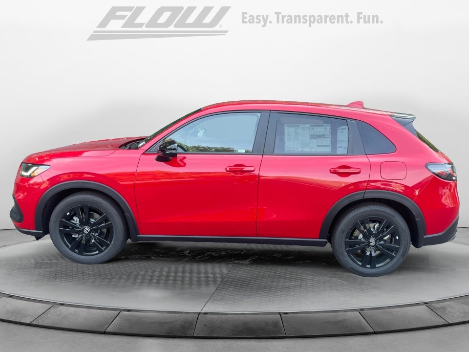 2027 Honda HR-V Sport