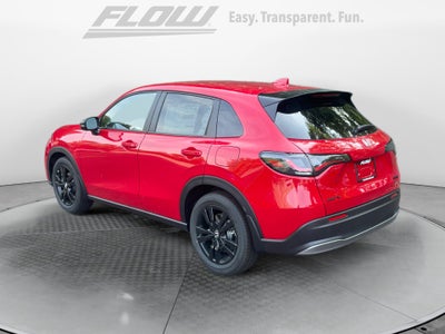 2027 Honda HR-V Sport