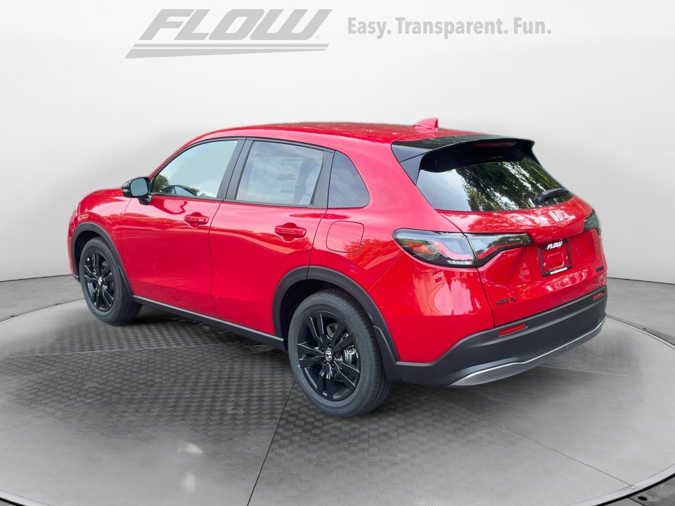 2027 Honda HR-V Sport