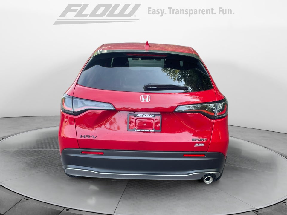2027 Honda HR-V Sport
