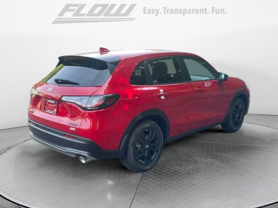 2027 Honda HR-V Sport