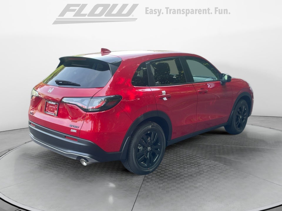 2027 Honda HR-V Sport