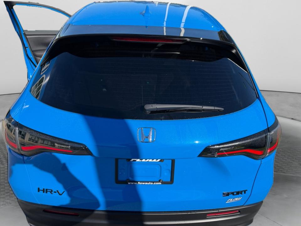 2027 Honda HR-V Sport