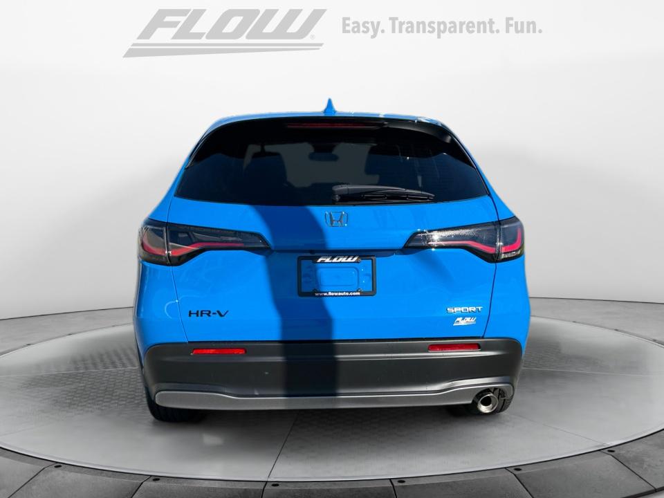 2027 Honda HR-V Sport