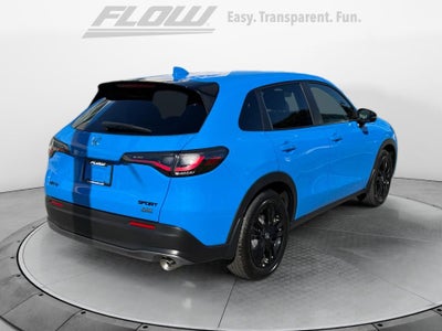 2027 Honda HR-V Sport