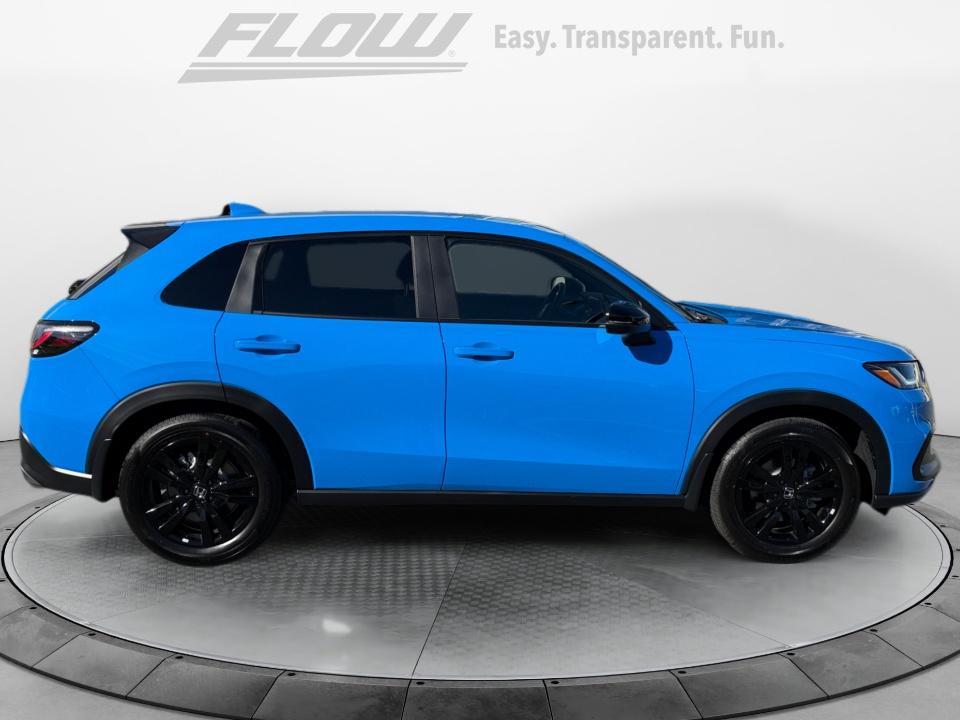 2027 Honda HR-V Sport