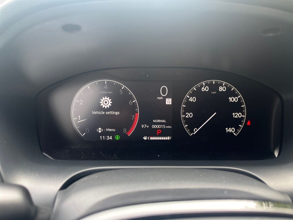 2027 Honda HR-V EX-L