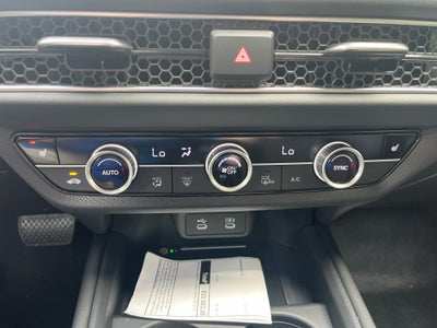 2027 Honda HR-V EX-L