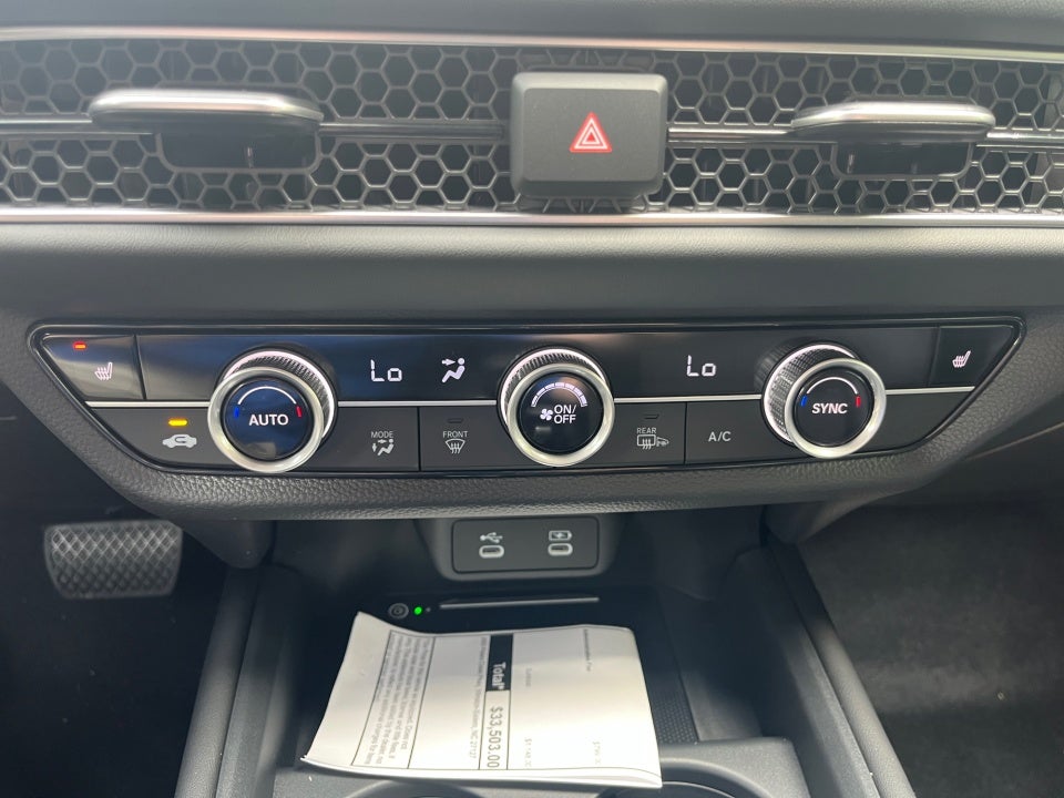 2027 Honda HR-V EX-L
