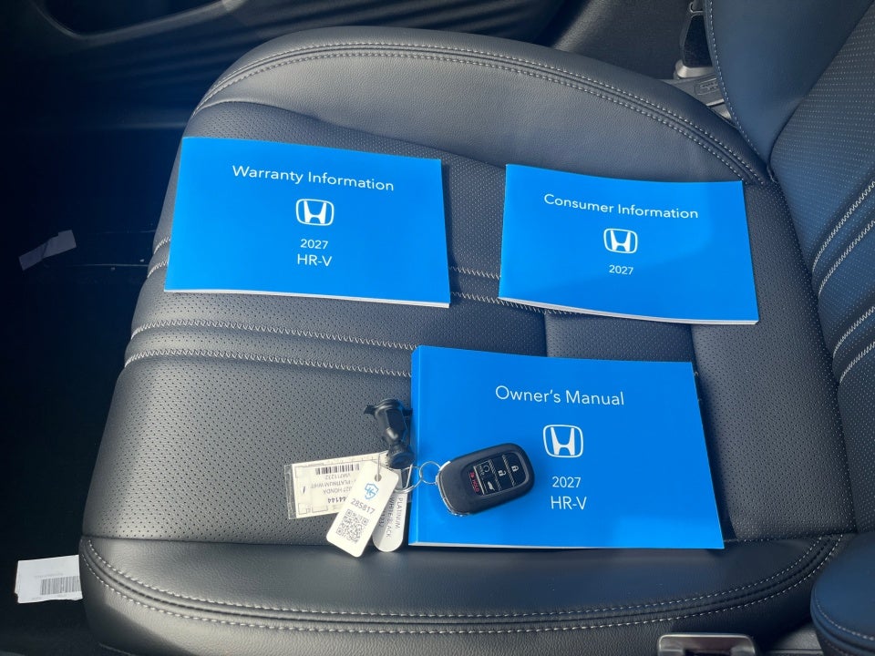 2027 Honda HR-V EX-L