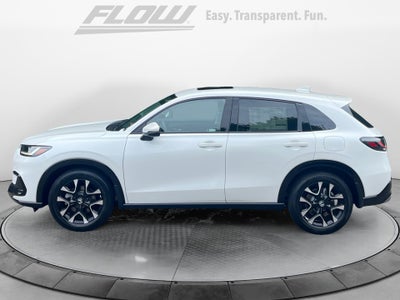 2027 Honda HR-V EX-L