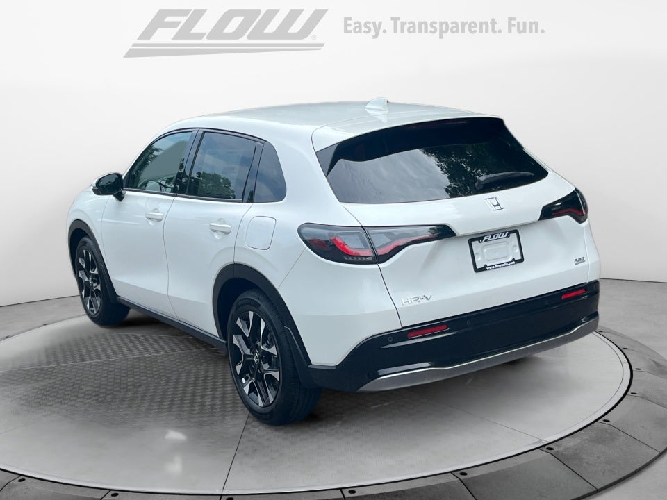 2027 Honda HR-V EX-L