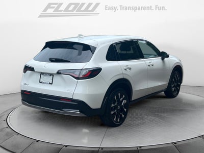 2027 Honda HR-V EX-L